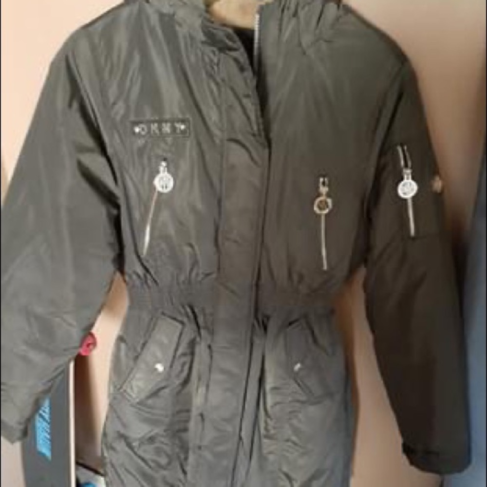 DNKY Winter Jackie size 14/16 juniors